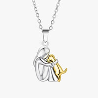Zweifarbige Silber und Gold