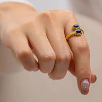 Blau Bleistift