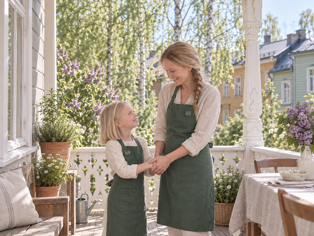 Kāpēc Ilze & Elza?
