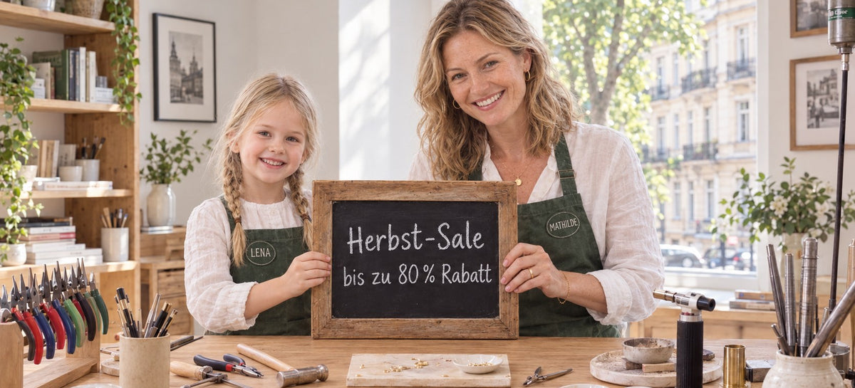 2 Stück −10 % | 3 Stück −15 % | 4 Stück −20 %