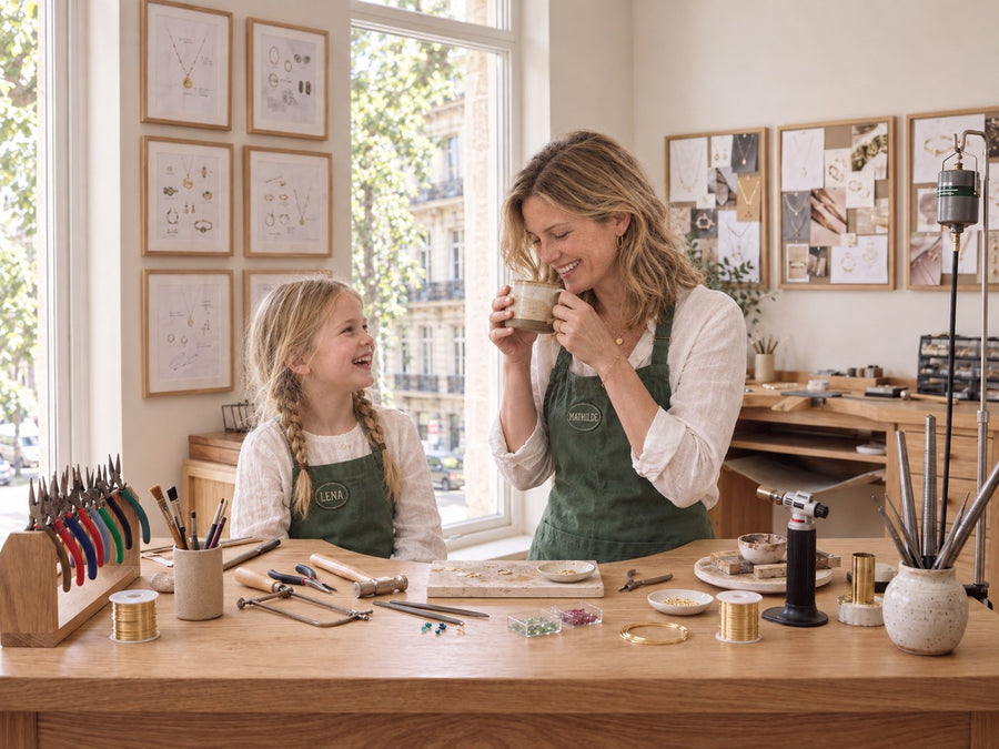 Ein Familienatelier